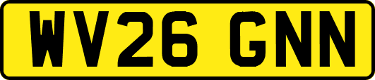 WV26GNN