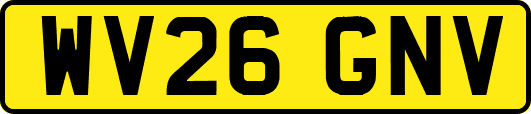 WV26GNV