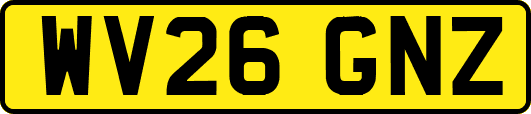 WV26GNZ