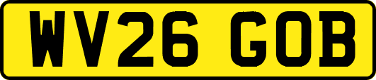 WV26GOB