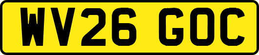 WV26GOC