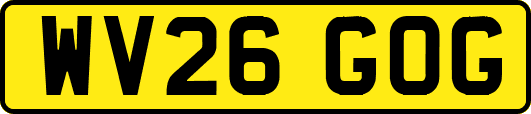 WV26GOG