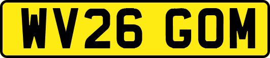 WV26GOM