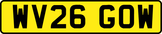 WV26GOW