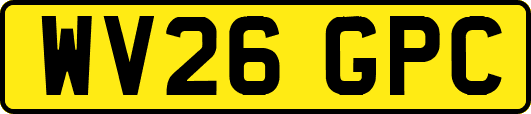 WV26GPC
