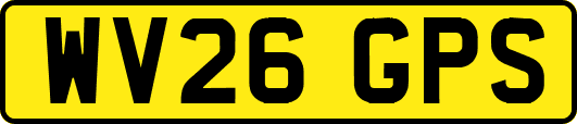 WV26GPS