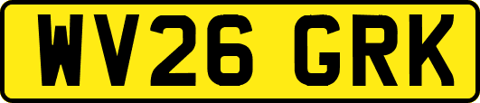WV26GRK