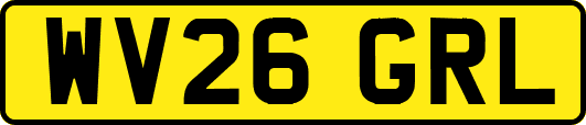 WV26GRL