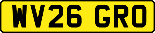 WV26GRO