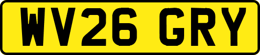 WV26GRY