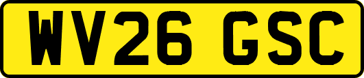 WV26GSC
