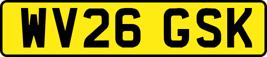 WV26GSK