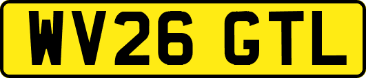 WV26GTL
