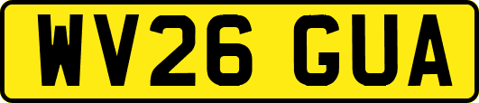 WV26GUA