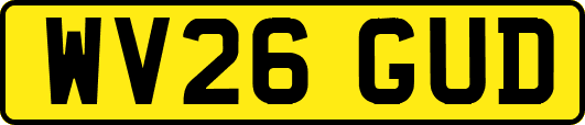 WV26GUD
