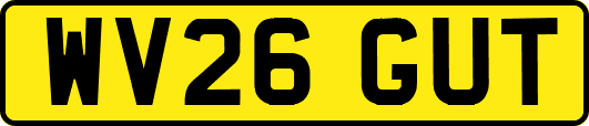 WV26GUT