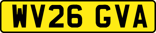 WV26GVA