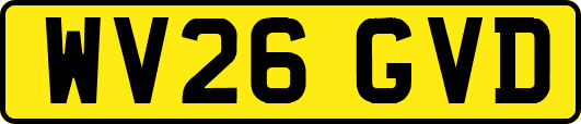WV26GVD