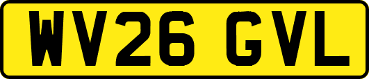 WV26GVL