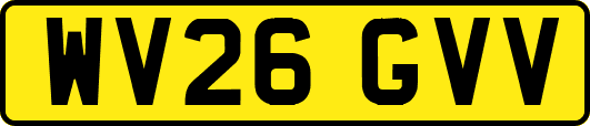 WV26GVV