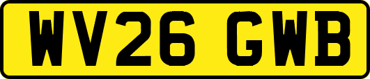 WV26GWB