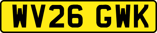 WV26GWK
