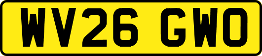 WV26GWO