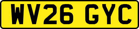 WV26GYC