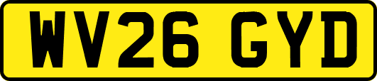 WV26GYD