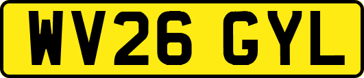 WV26GYL