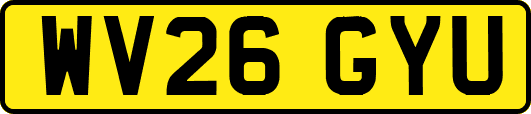 WV26GYU