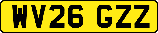 WV26GZZ