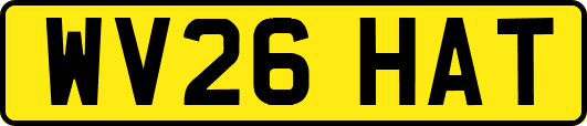 WV26HAT