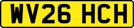 WV26HCH