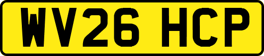 WV26HCP