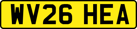 WV26HEA