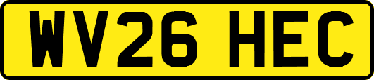WV26HEC