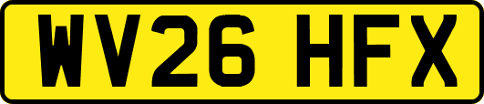 WV26HFX