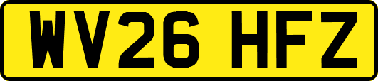WV26HFZ