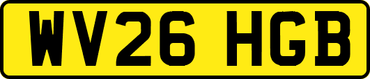 WV26HGB
