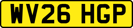 WV26HGP