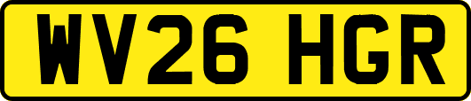 WV26HGR