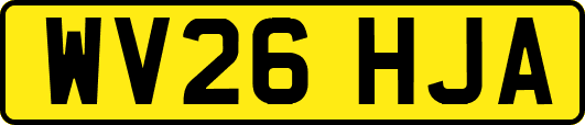 WV26HJA