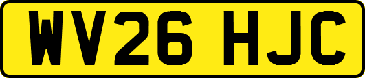 WV26HJC