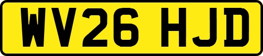 WV26HJD