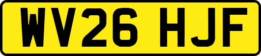 WV26HJF