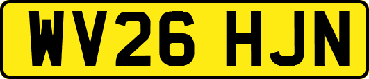 WV26HJN