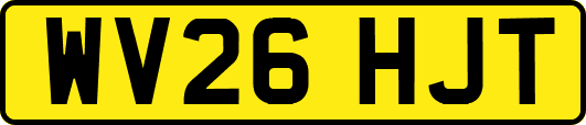 WV26HJT