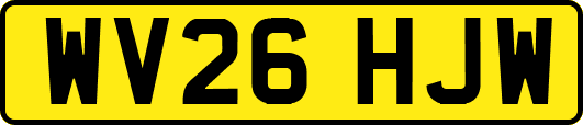 WV26HJW