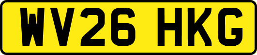WV26HKG